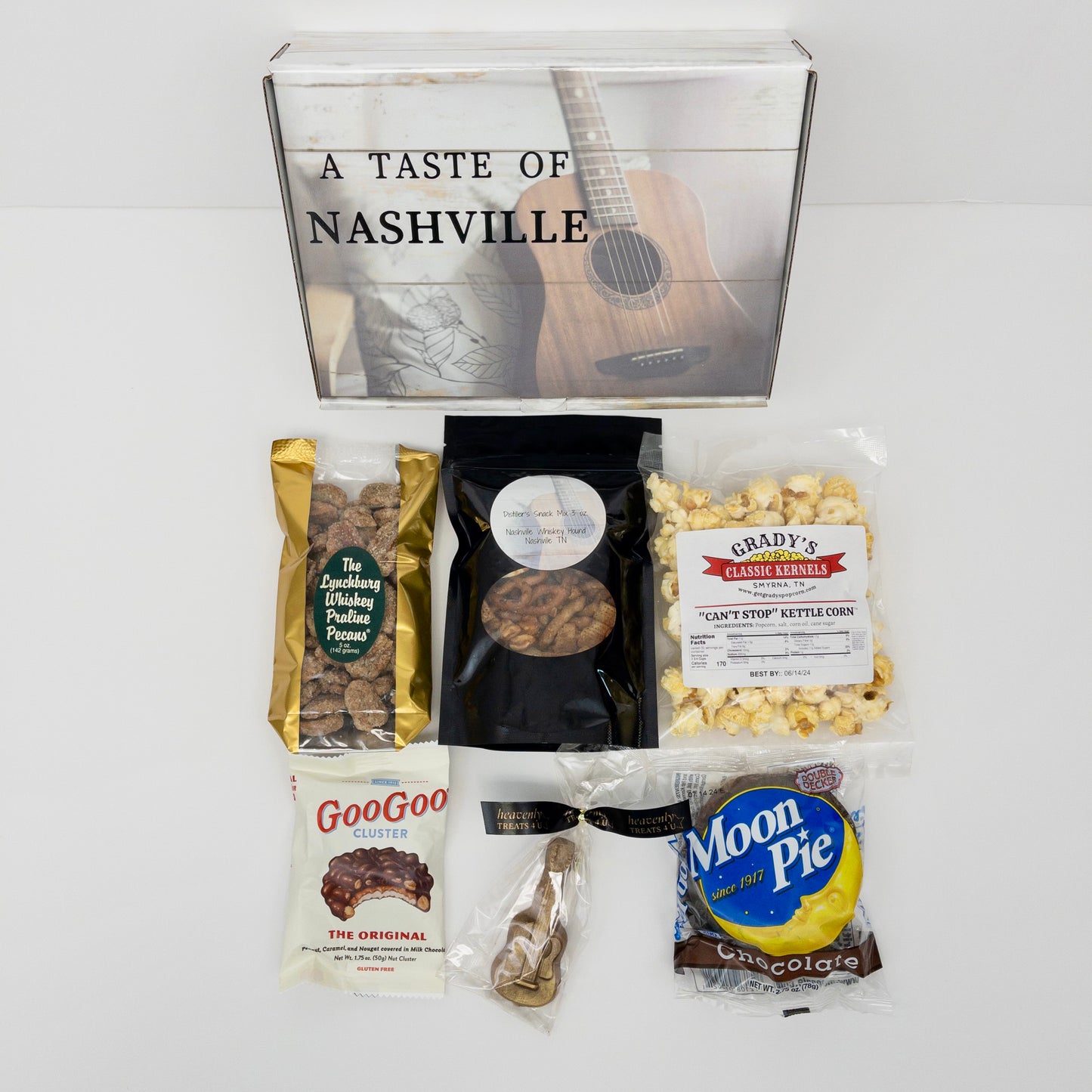 Taste of Nashville Mini