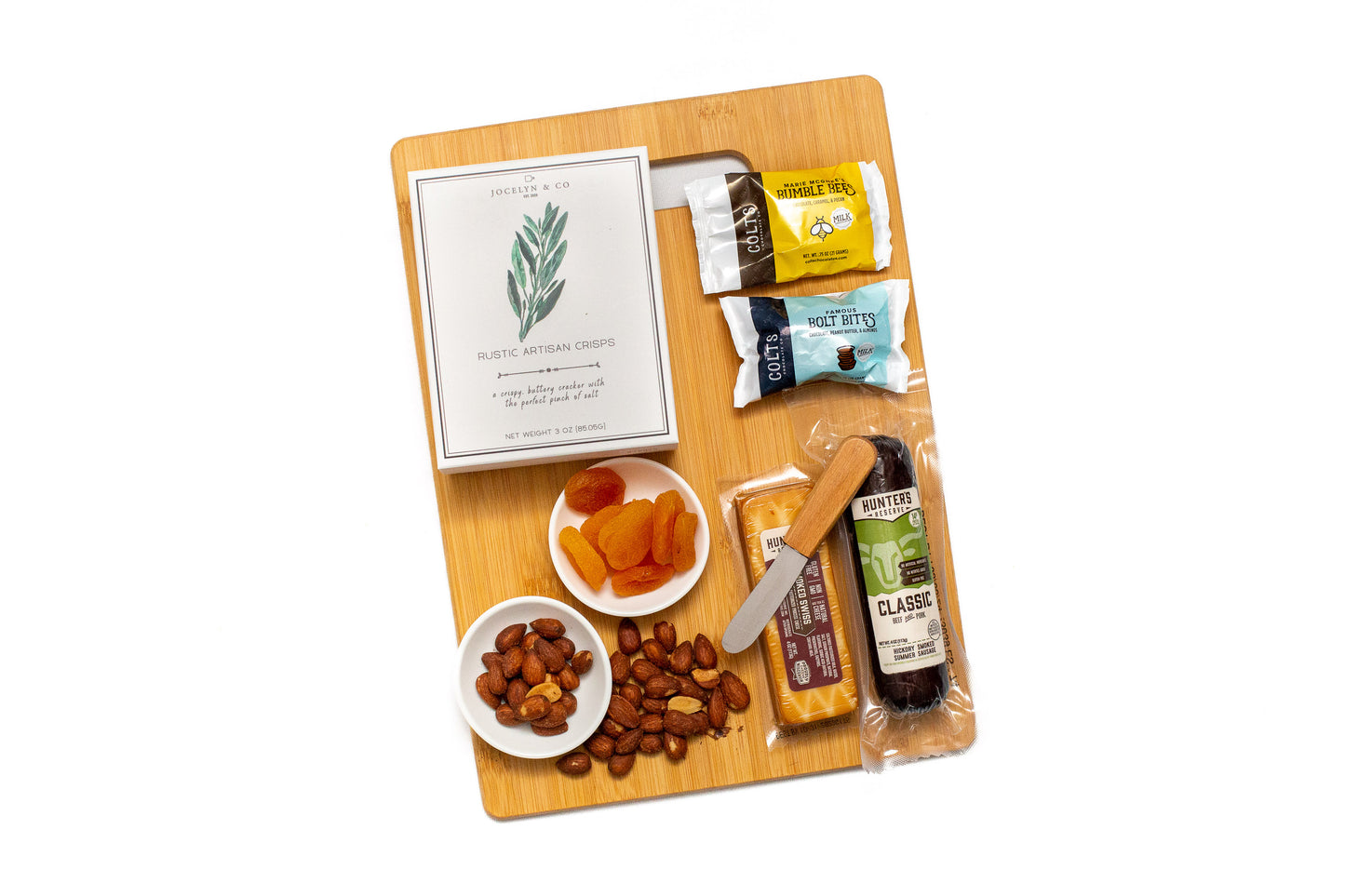 Artisan Charcuterie Board_Flatlay2