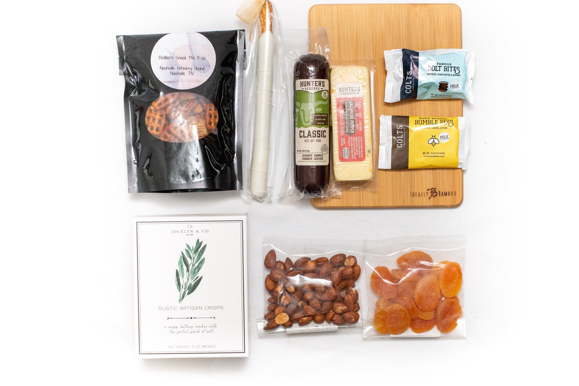 Break Time Gourmet Gift Tray_Flatlay5