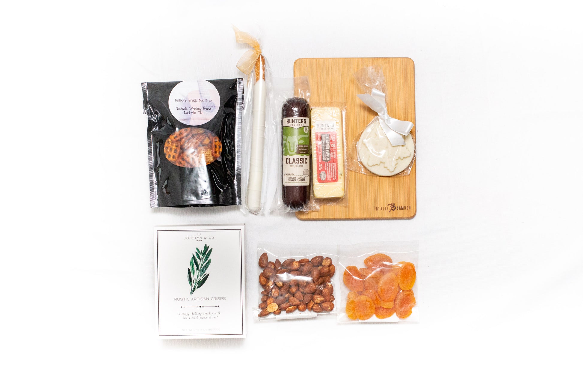 Break Time Gourmet Gift Tray_Flatlay2