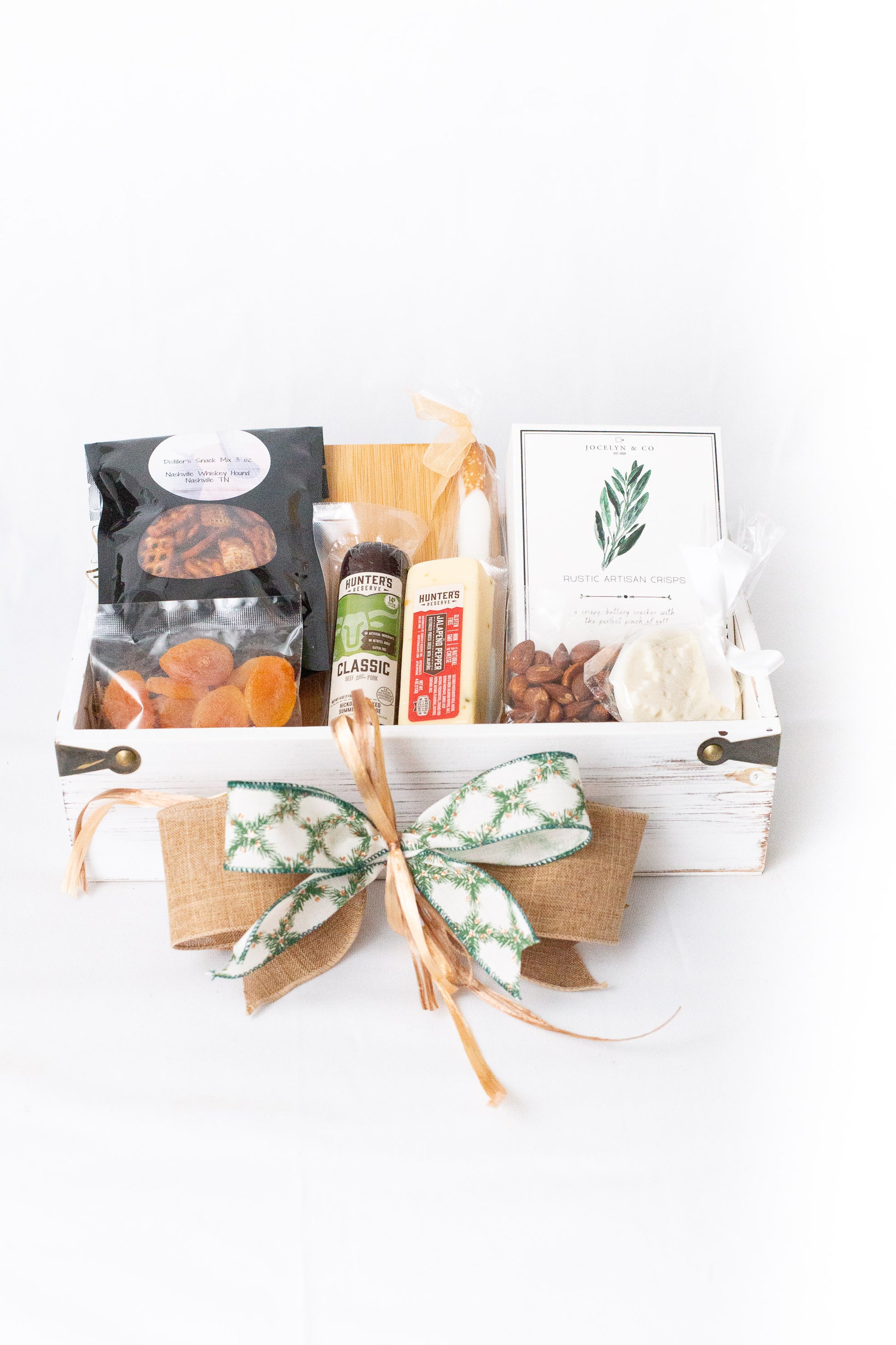 Break Time Gourmet Gift Tray_Featured