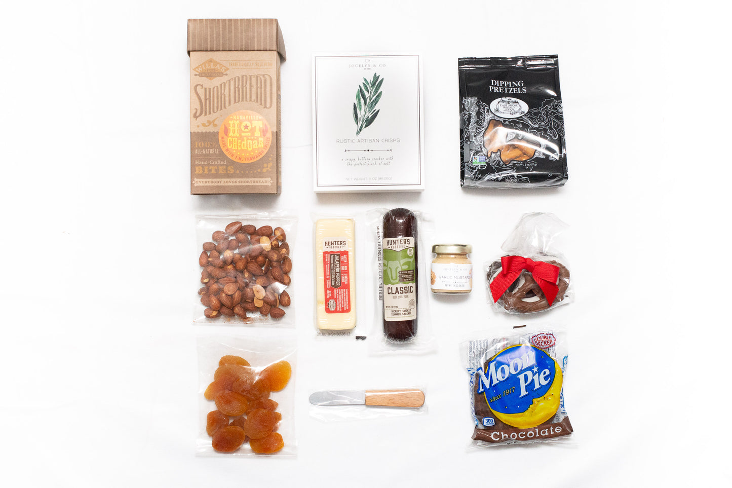 Festive Snack Tray Medium_Flatlay