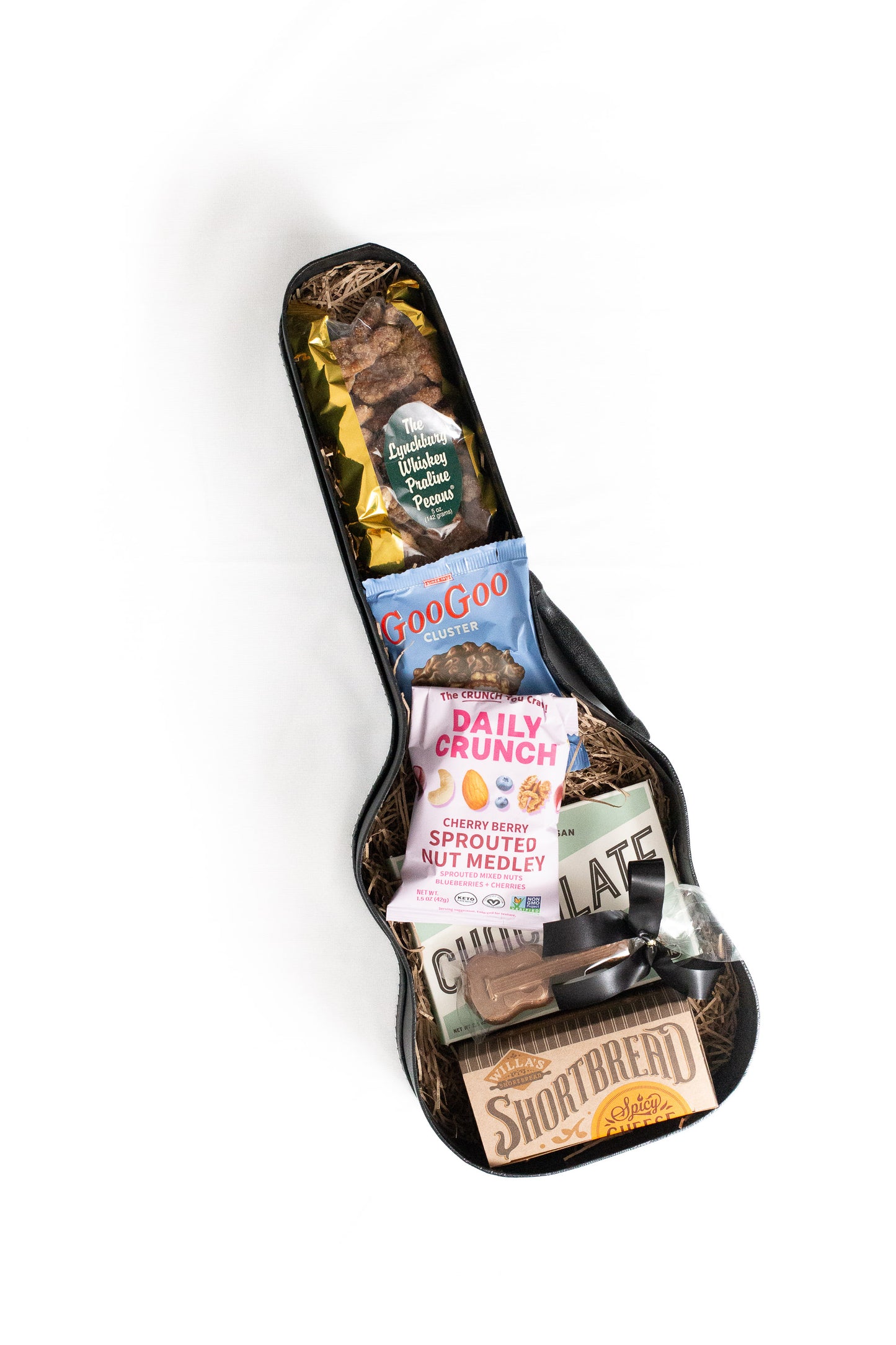 Heart Strings Guitar Gift | Nashville Gift Store