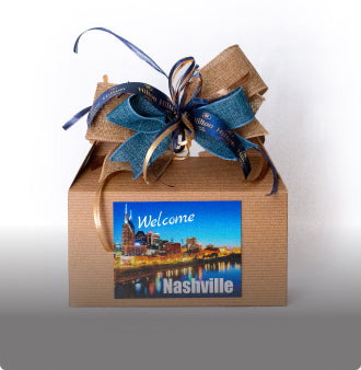 Welcome to Nashville Gift Box