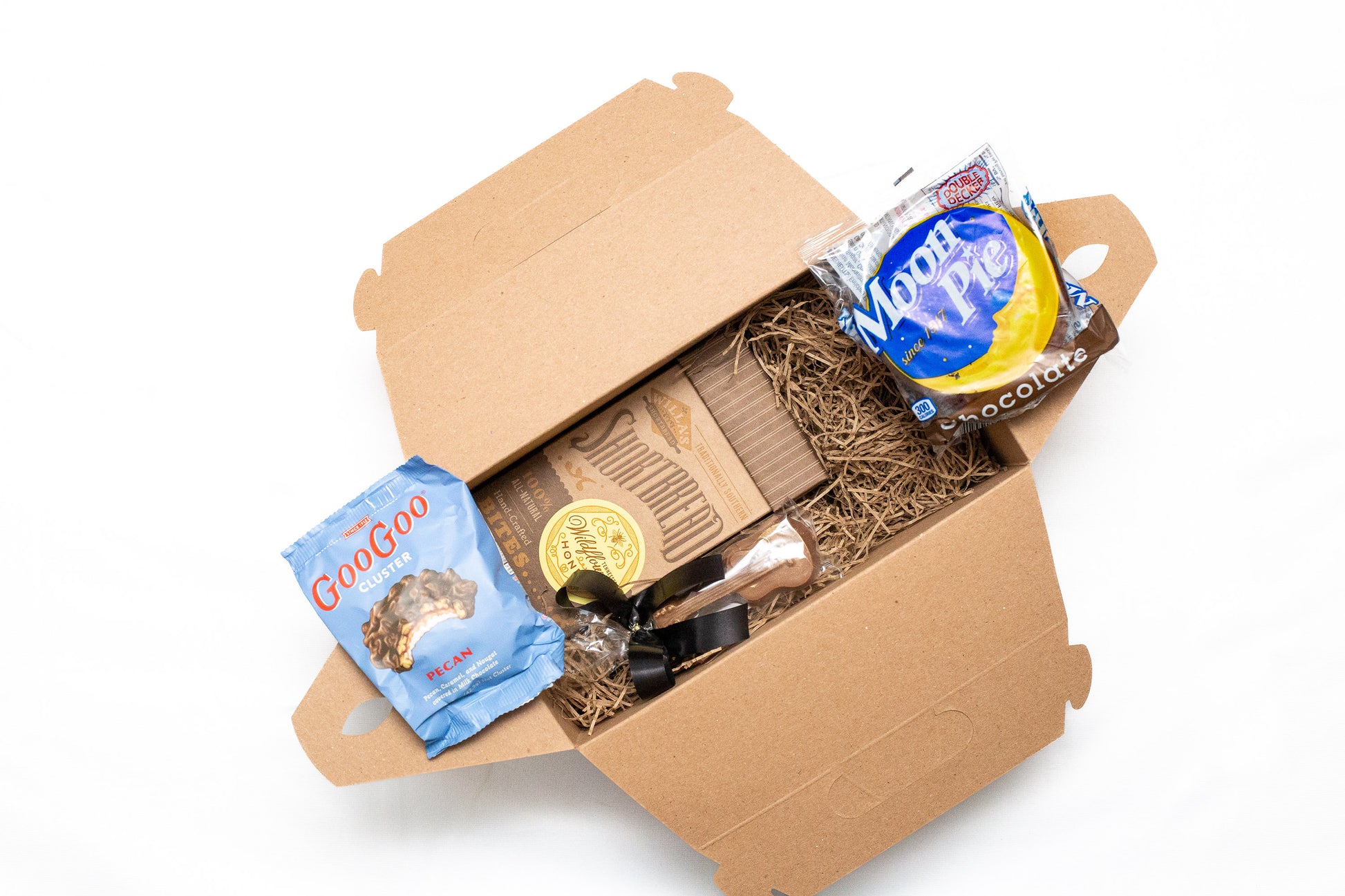 Nashville Treats Flatlay