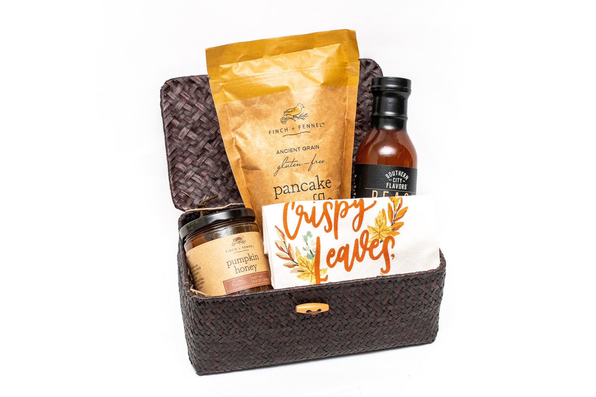 Pancake and Waffle Basket_2