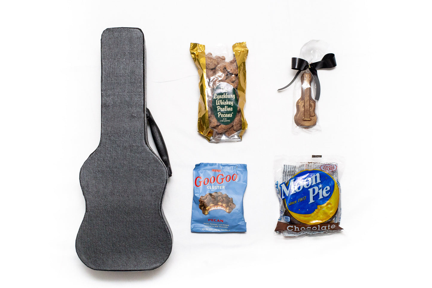 The Victory Guitar_Flatlay