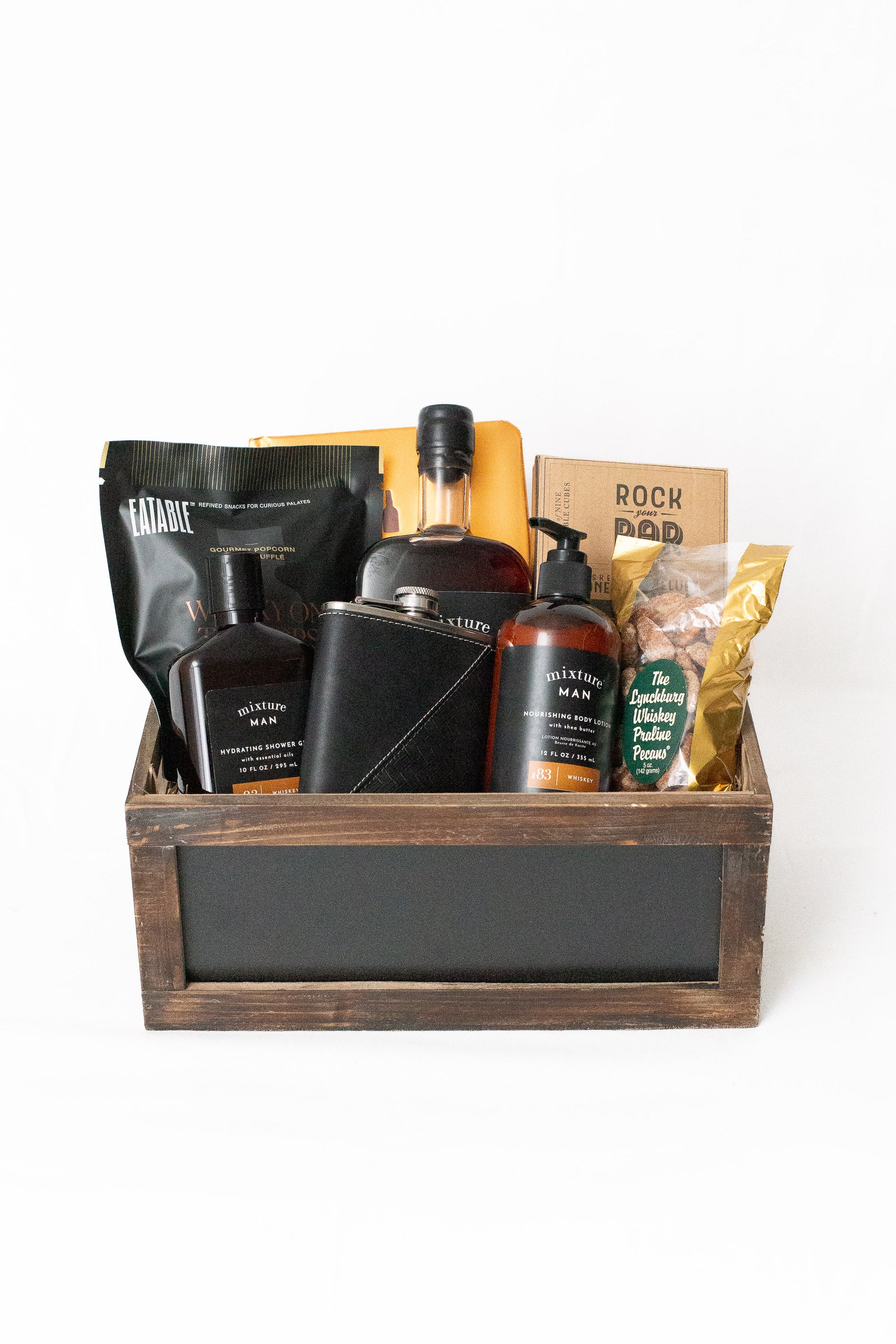 Ultimate Whiskey Spa and Treat_3
