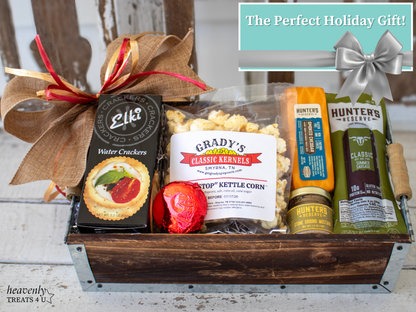 Break Time Gourmet Gift Tray