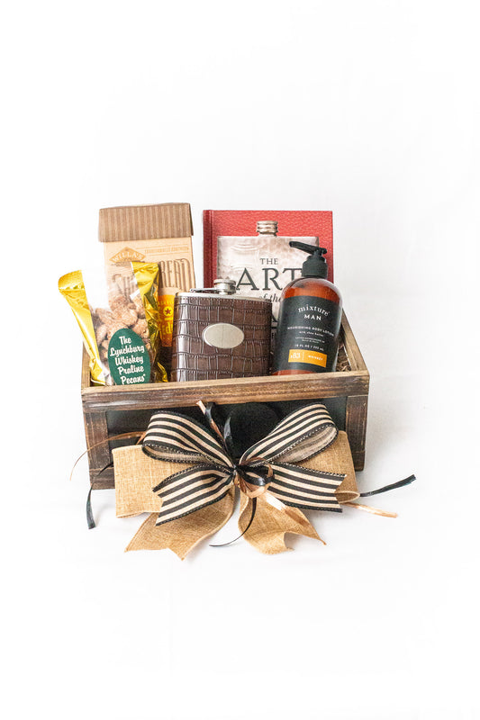 Deluxe Whiskey Gift_Featured