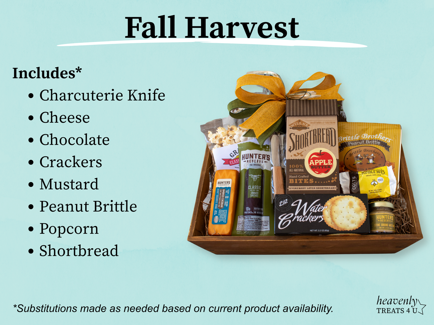 Fall Harvest