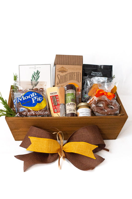 Festive Snack Tray Medium_4
