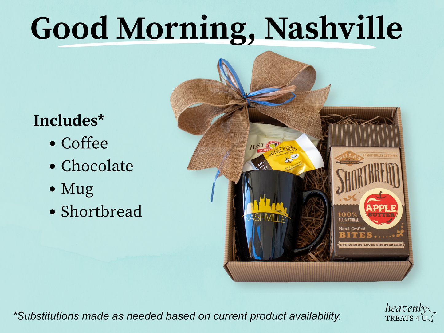 Good Morning, Nashville
