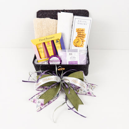 Lavender Bliss Gift Basket
