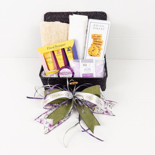 Lavender Bliss Gift Basket