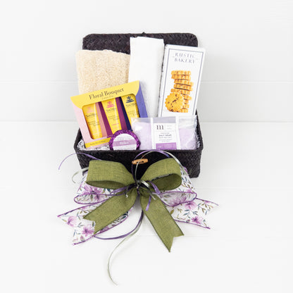 Lavender Bliss Gift Basket