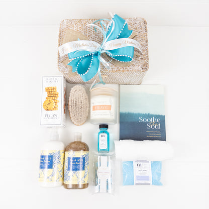 Tranquility Essentials Spa Basket