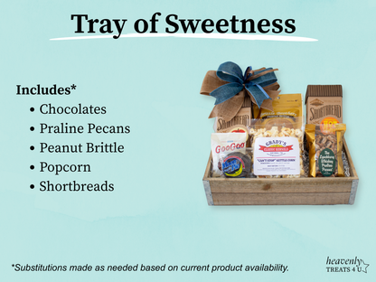 Tray of Sweetness